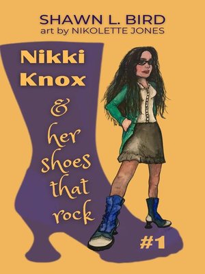 cover image of Nikki Knox & Her Shoes That Rock
